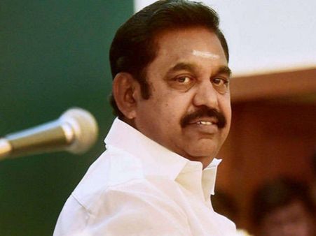 துணை ஜனாதிபதி தேர்தல்.. வெங்கையா நாயுடுவுக்கு அதிமுக அம்மா அணி ஆதரவு - முதல்வர் எடப்பாடி பழனிச்சாமி