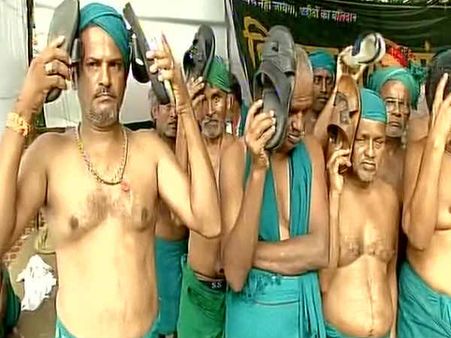 ஆட்சிகள் வெறும் காட்சியாய்!