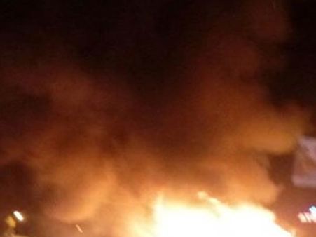 சென்னை கொடுங்கையூர் பேக்கரியில் தீவிபத்து.. 45 பேர் படுகாயம்.. தீயணைப்பு வீரர் ஒருவர் பலி