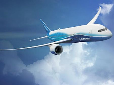 விமானத்தில் குண்டுப்பெண்' என தொல்லை கொடுத்தவரை வறுத்தெடுத்த மாடல் அழகி!