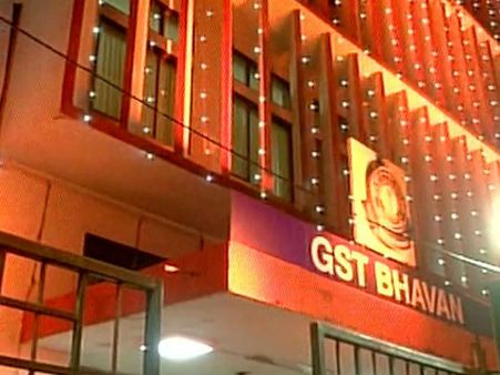 ஜிஎஸ்டி வசம் வந்தது இந்தியா!