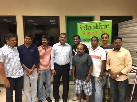 வாங்க, முதல்ல தமிழ்நாட்டைப் பாதுகாப்போம்.. உலகத் தமிழர்களுக்கு அழைப்பு! #SaveTamilNadu