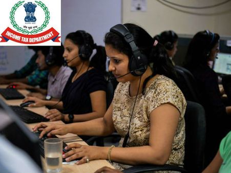 தாக்கல் செய்த கணக்குகளில் சந்தேகம்.. 30,000 பேருக்கு வருமான வரித்துறை நோட்டீஸ்