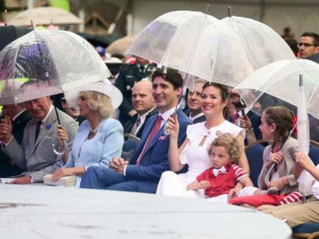 வேற்றுமையில் ஒற்றுமைதான் கனடாவின் வெற்றி ரகசியம்... பிரதமர் ஜஸ்டின் ட்ருடோ பெருமிதம்!