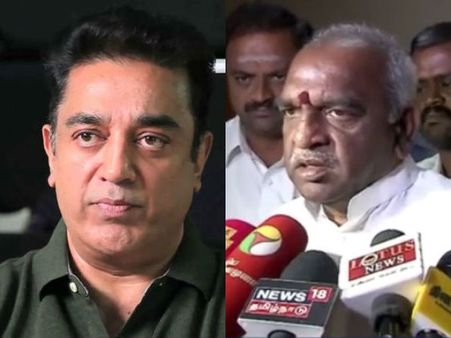 திடீர் பரபரப்பு.. ஆர்.கே.நகர் இடைத் தேர்தலில் கமல் போட்டி? பொன்.ராதாகிருஷ்ணன் சொல்வதை பாருங்க