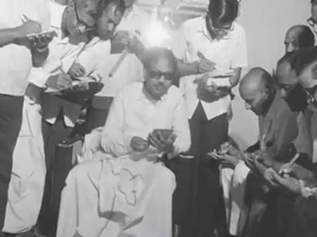 திமுகவின் திராவிட நாடு கோரிக்கைக்கு முற்றுப் புள்ளி வைத்த 1962 சீனா யுத்தம்.. ப்ளாஷ்பேக்