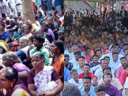 நெடுவாசல்.. கதிராமங்கலம்.. தொடர்கிறது போராட்டம்.. வேடிக்கை பார்க்கும் எடப்பாடி அரசு