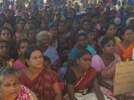 கதிராமங்கலம் கிராம மக்களுடன் இன்று அமைதி பேச்சுவார்த்தை: கலெக்டர் அண்ணாதுரை