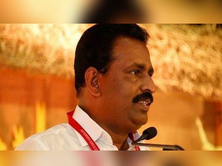 51 வயது பெண்ணிடம் சில்மிஷம்...கேரள காங்கிரஸ் எம்எல்ஏ வின்சென்ட் கைது!