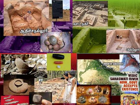 செழுமையான சங்க கால வாழ்வியலின் எச்சங்கள்தான் கீழடி...!