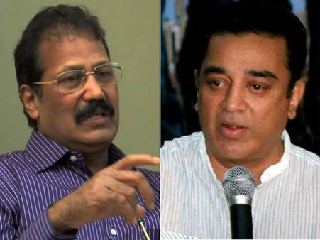 கமல், விஜய் டிவி மீது 100 கோடிக்கு அவதூறு வழக்கு போடுவேன்... கொந்தளிக்கும் டாக்டர் கிருஷ்ணசாமி