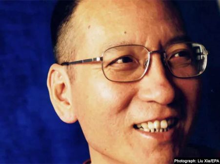 நோபல் பரிசு பெற்ற சீன நாட்டு இலக்கியவாதி லூ ஜியாபோ மரணம்