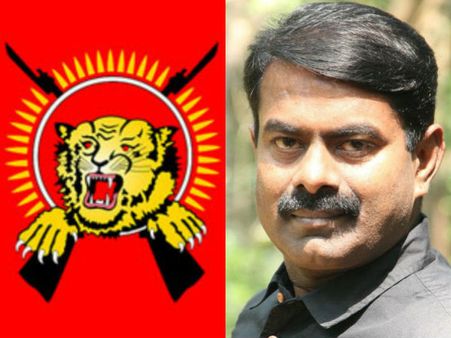 புலிகள் அமைப்பு மீதான தடையை இந்தியா நீக்க சீமான் கோரிக்கை