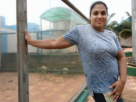 ஊக்கமருந்து சோதனையில் சிக்கிய இந்திய வீராங்கனை.. தங்கப் பதக்கம் பறிக்கப்பட வாய்ப்பு!