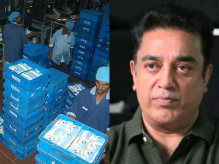 தமிழக அரசால் நாங்களும் பாதிக்கப்பட்டிருக்கோம்ங்க.. கமலை சந்தித்து பால் முகவர்கள் ஆதரவு