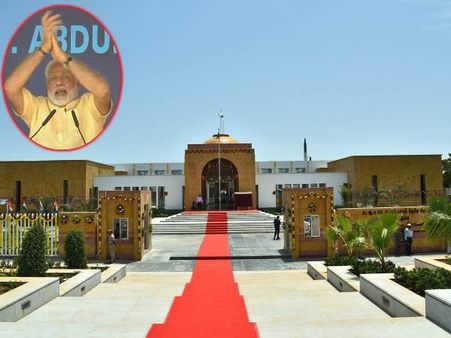 புதிய ரயில், சாலை, ஆழ்கடல் மீன்பிடிப்பு தொடக்க நிகழ்ச்சி, மணி மண்டம் திறப்பு.. களைகட்டிய ராமேஸ்வரம்