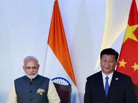 உங்க பேச்சு 'கா'.. ஜி20 மாநாட்டின்போது மோடியிடம் சீன அதிபர் பேசமாட்டாராம்