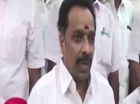 தமிழகத்தில்தான் பேருந்து கட்டணம் குறைவாம் சொல்கிறார் அமைச்சர் எம்.ஆர் விஜயபாஸ்கர் - வீடியோ