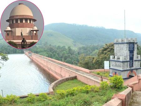 முல்லைப் பெரியாறு அணை பராமரிப்பு வழக்கு.. தமிழக அரசுக்கு சுப்ரீம் கோர்ட் கால அவகாசம்