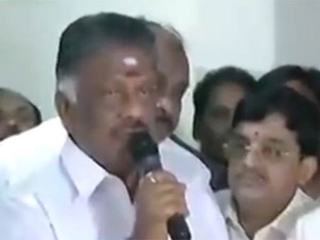 மைத்ரேயனுக்கு மத்திய அமைச்சர் பதவி கேட்கவே டெல்லியில் ஓபிஎஸ் முகாம்.. பரபர பின்னணி