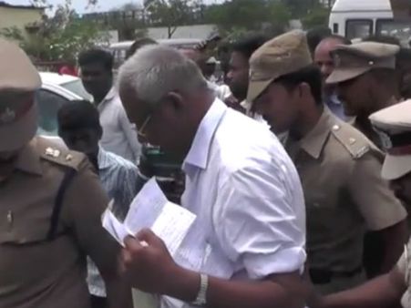 தலைமைச் செயலகத்தை எப்படி முற்றுகையிட்டீர்கள்? பெண் போலீசாரிடம் ரகசிய விசாரணை!