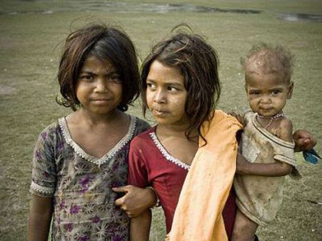 ஏழை - பணக்காரர் வித்தியாசத்தை குறைப்பதில் இந்தியா கடைசி இடம்... ஆய்வில் அதிர்ச்சி