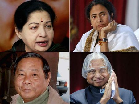 ஜெயலலிதா, மமதா, சங்மா, கலாம்.. 2012 ஜனாதிபதி தேர்தலில் நடந்தேறிய விசித்திரங்கள்- ப்ளாஷ்பேக்!