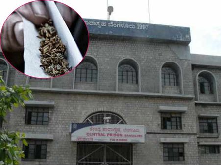 காசு... பணம்... துட்டு... மணி... மணி... இருந்தால் சிறையில் கஞ்சாவும் கிடைக்குமாமே!