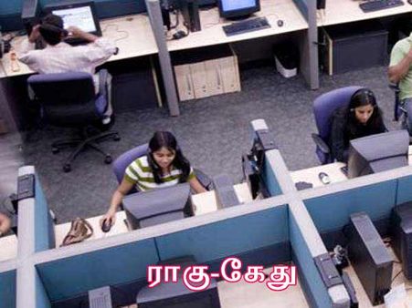 ஐடி துறையினருக்கு ராஜயோகம் தரும் ராகு-கேது!