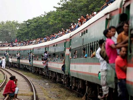 ரயில் டிக்கெட்டில் மூத்த குடிமக்களுக்கான கட்டண சலுகையில் புதிய முறை அமல்!