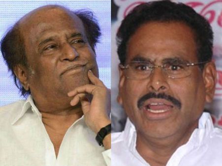 ரஜினி என்ன செய்துள்ளார் என்பதை மக்கள் யோசிப்பார்கள்- அரசியலுக்கு வரமாட்டார் - ம. நடராஜன் தடாலடி