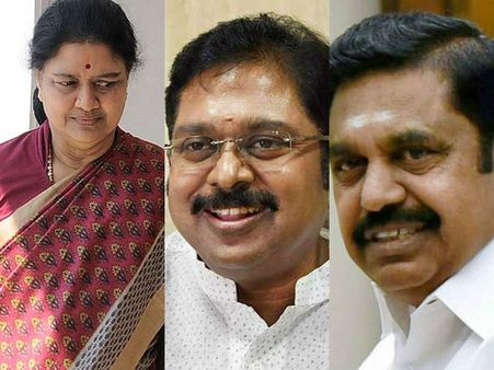 திவாகரன் மூலமாக என்னை பற்றி போட்டுக் கொடுப்பதே எடப்பாடிதான்... சசியிடம் பற்ற வைத்த தினகரன்