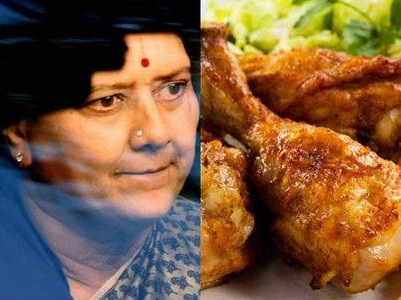 உங்களுக்கு இனிமே சிக்கன் கிடையாது.. 