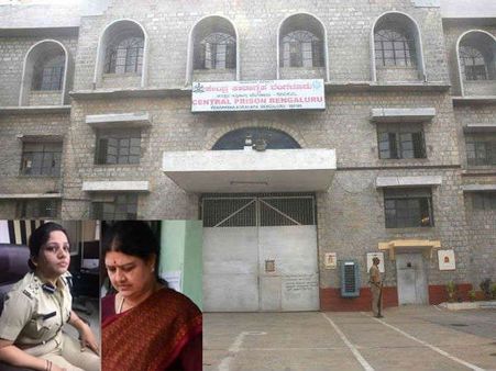 சசிகலாவுக்கு தனிச் சலுகை.. ரூபாவிடம் போட்டுக் கொடுத்த கைதிக்கு தர்மஅடி.. போலீசில் மனைவி புகார்!