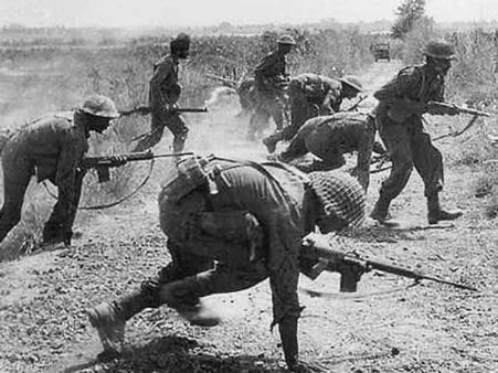 1967-ல் 400 சீன ராணுவத்தினர் கொன்று குவிக்கப்பட்ட சிக்கிம் நாதுலா போர்க்களத்தை மறந்தது ஏனோ?