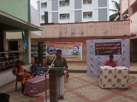 மாணவர்களை நல்வழிப்படுத்த உதவுவது.. 