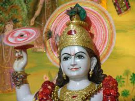 எதிரி, நோய் மற்றும் மரண பயம் போக்கும் சக்கரத்தாழ்வார்