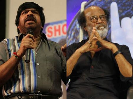 ஜிஎஸ்டி.. திரையுலகிற்கே குரல் கொடுக்காத ரஜினியா அரசியலில் குரல் கொடுப்பார்? டி.ராஜேந்தர் பொளேர்