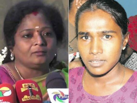 மாணவி வளர்மதிக்கு தொடர்ந்து நக்சலைட் முத்திரை குத்தும் தமிழிசை!