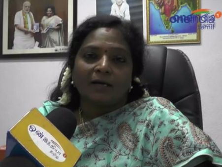 முள்ளிவாய்க்காலுக்கு தமிழிசை சவுந்தரராஜன் திடீர் பயணம்!