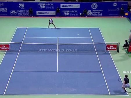 21 வருடங்களாக நடைபெற்ற சென்னை ஓபன் டென்னிசுக்கு மூடுவிழா! புனேக்கு இடம்மாறிய போட்டித்தொடர்