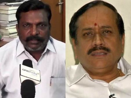 அனைவரையும் விமர்சிக்கும் எச். ராஜாவுக்கு என்ன ஆனது என தெரியவில்லை: தொல். திருமாவளவன் தாக்கு