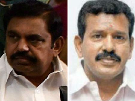 எடப்பாடிக்கு எதிராக கலக குரல்- சட்டசபை அவை குழு உறுப்பினர் பதவியை ராஜினாமா செய்தார் தோப்பு!