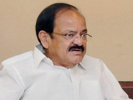 வெங்கய்ய நாயுடு ராஜினாமா.. மத்திய அமைச்சரவை விரைவில் மாற்றம்?