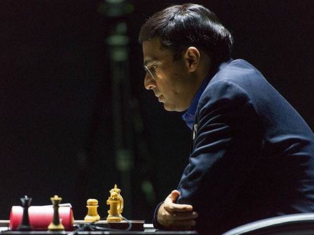 ‘நான் பைத்தியம் போல் விளையாடுகிறேன்’.. செஸ் மாஸ்டர் விஸ்வநாதன் ஆனந்த் ஓய்வு பெற முடிவு