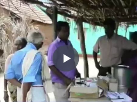 கிருஷ்ணகிரியில் ஜிகா வைரஸ்... வீடு வீடாக சென்று ஆய்வு நடத்தும் சுகாதாரக் குழு: வீடியோ