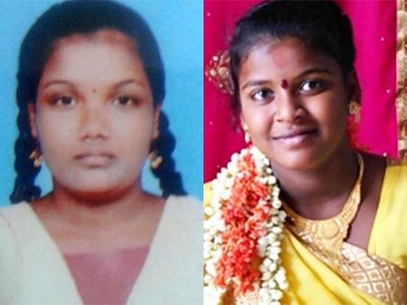 குட்டையில் மூழ்கி இரு சிறுமிகள் தற்கொலை... ஆரணியில் சோகம்