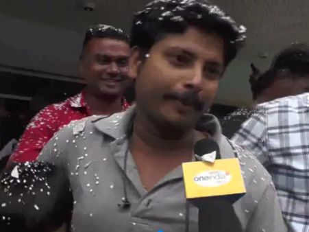 மாஸ்... தெறி... மரண மாஸ்... விவேகம் படத்தை விமர்சிக்கும் ரசிகர்கள் - வீடியோ