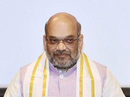 அமித் ஷாவின் ராஜதந்திரத்திற்கு கிடைத்த முதல் அடி.. குஜராத்தில்!