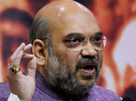 நான் தமிழ்நாட்டுக்கு வர்றதுக்குள்ள.. அதிமுகவுக்கு அமித் ஷா கொடுத்த மெசேஜ்!